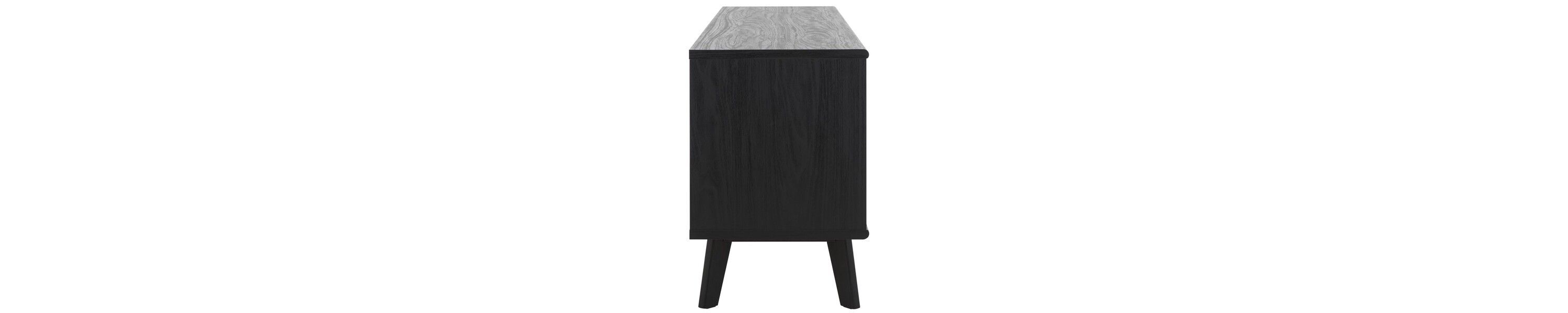 Alatar 3 Drawer 1 Shelf Media Stand