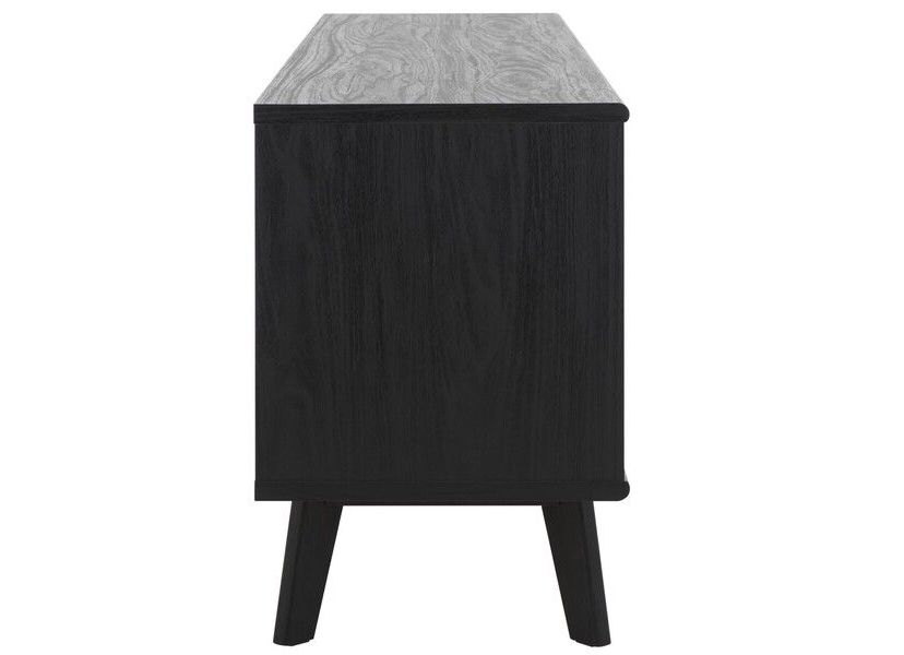 Alatar 3 Drawer 1 Shelf Media Stand