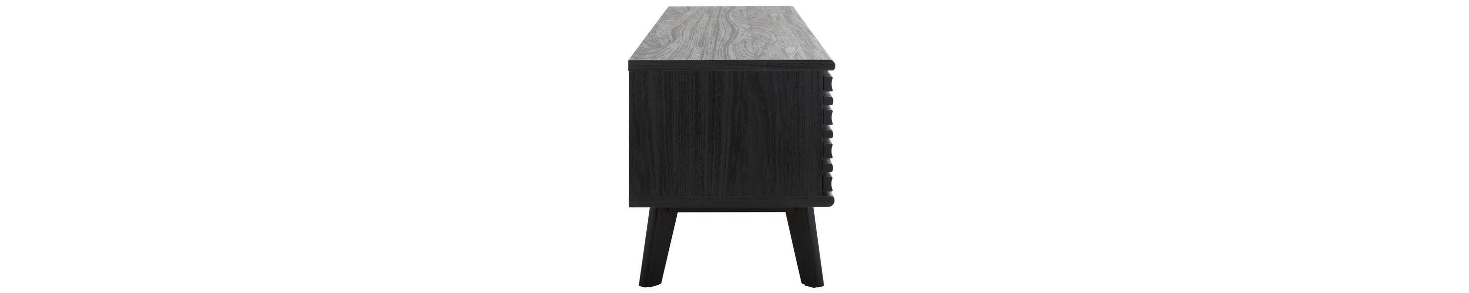 Esma 2 Shelf Media Stand