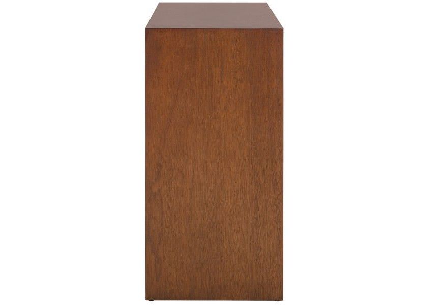 Munson 2 Shelf 1 Drawer Console Table