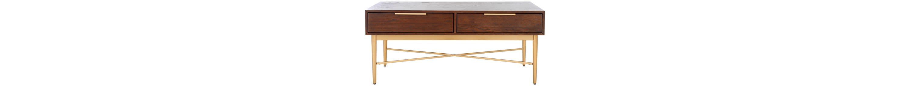 Pierre 2 Drawer Coffee Table