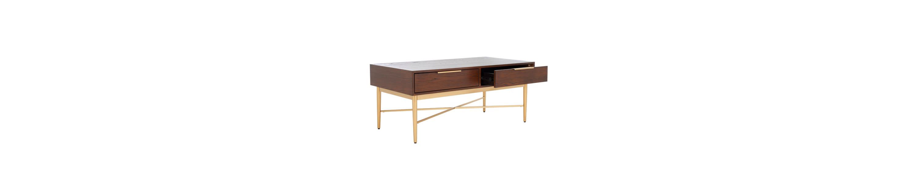 Pierre 2 Drawer Coffee Table