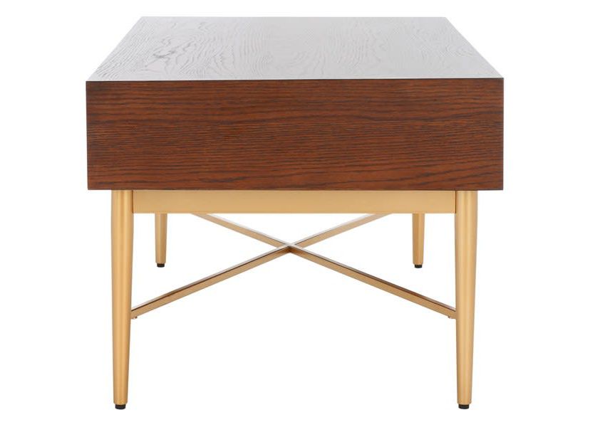 Pierre 2 Drawer Coffee Table
