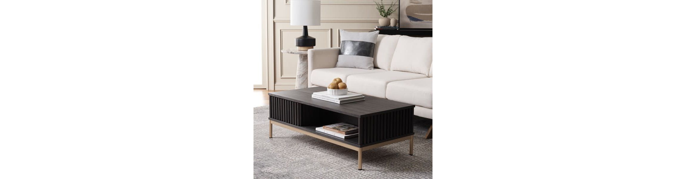 Lylia 2 Door Coffee Table