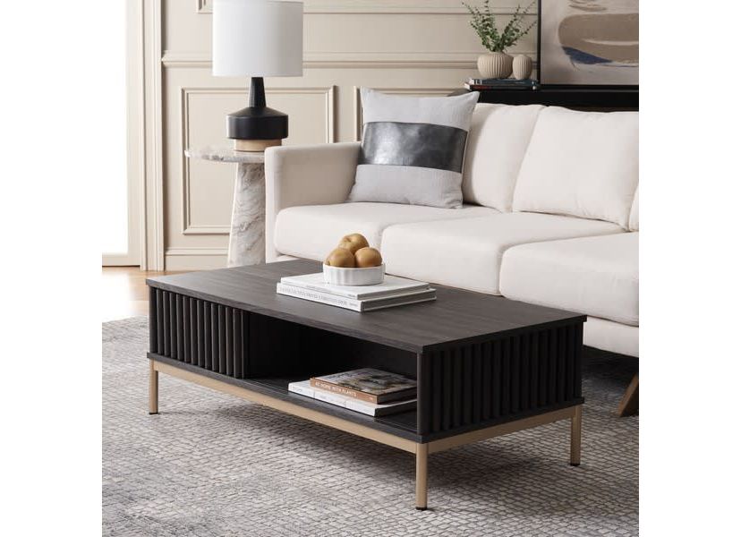 Lylia 2 Door Coffee Table
