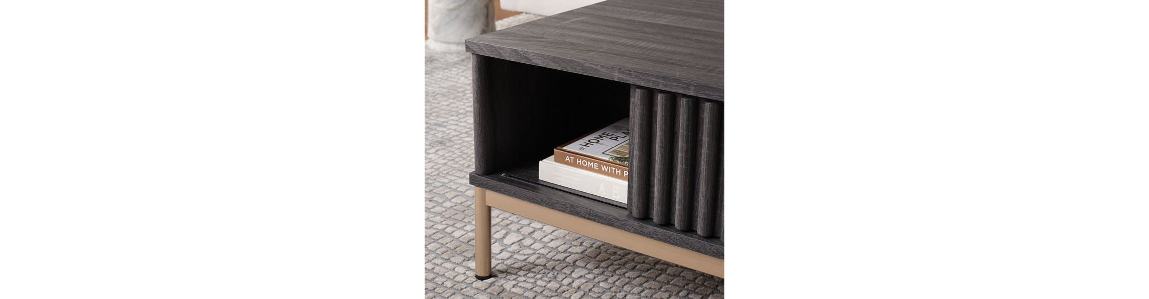 Lylia 2 Door Coffee Table