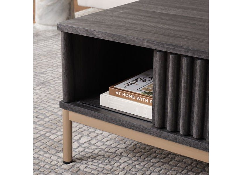 Lylia 2 Door Coffee Table