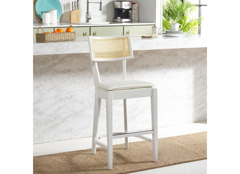 Galway Cane Counter Stool