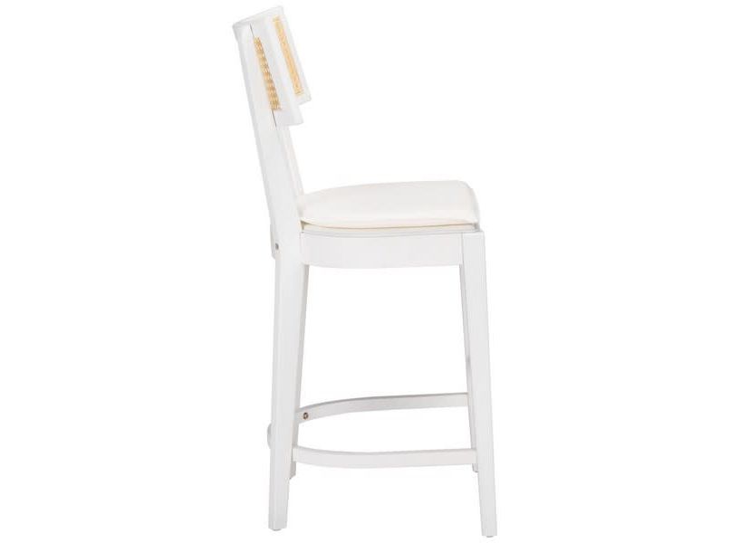 Galway Cane Counter Stool