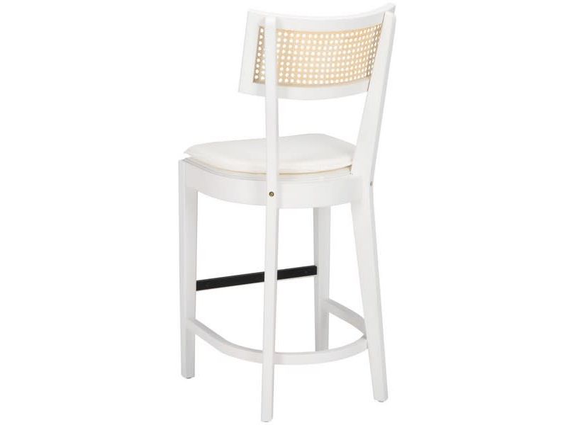 Galway Cane Counter Stool