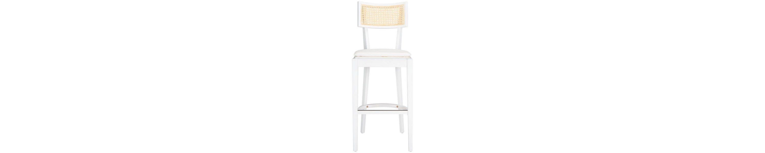 Galway Cane Bar Stool