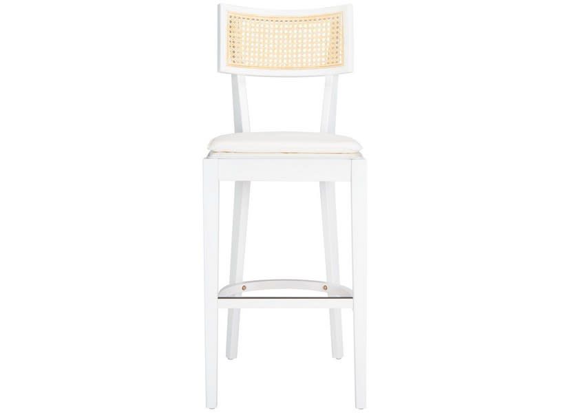 Galway Cane Bar Stool