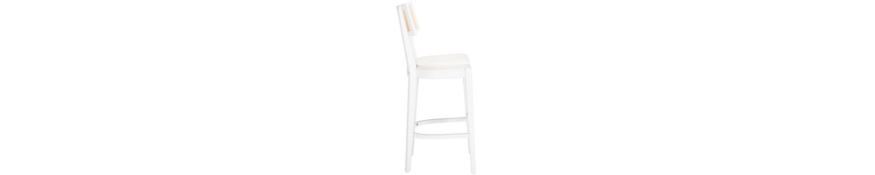 Galway Cane Bar Stool