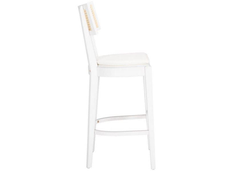 Galway Cane Bar Stool