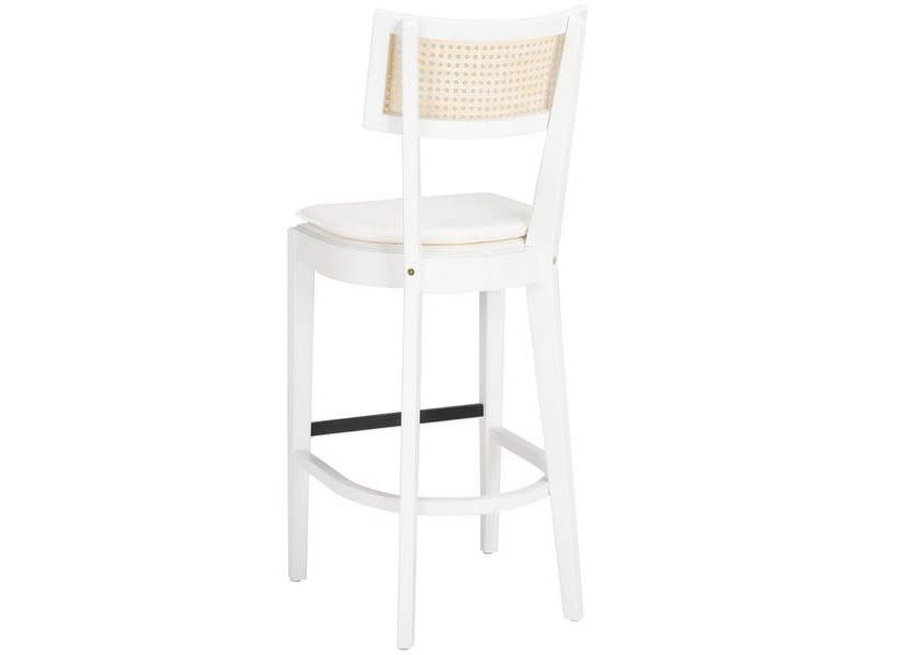 Galway Cane Bar Stool