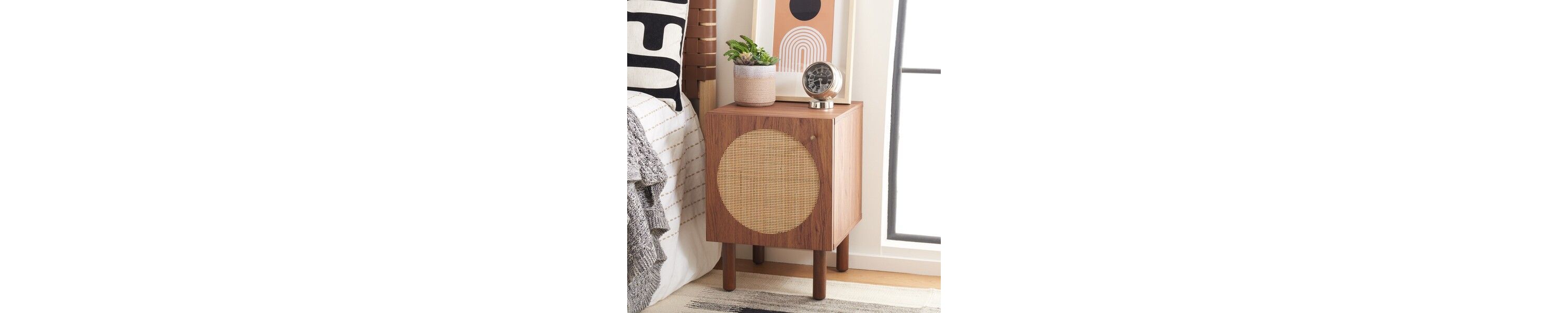 Ophelia 1 Door Night Stand