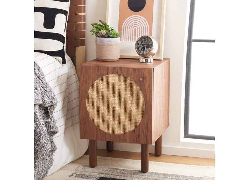 Ophelia 1 Door Night Stand