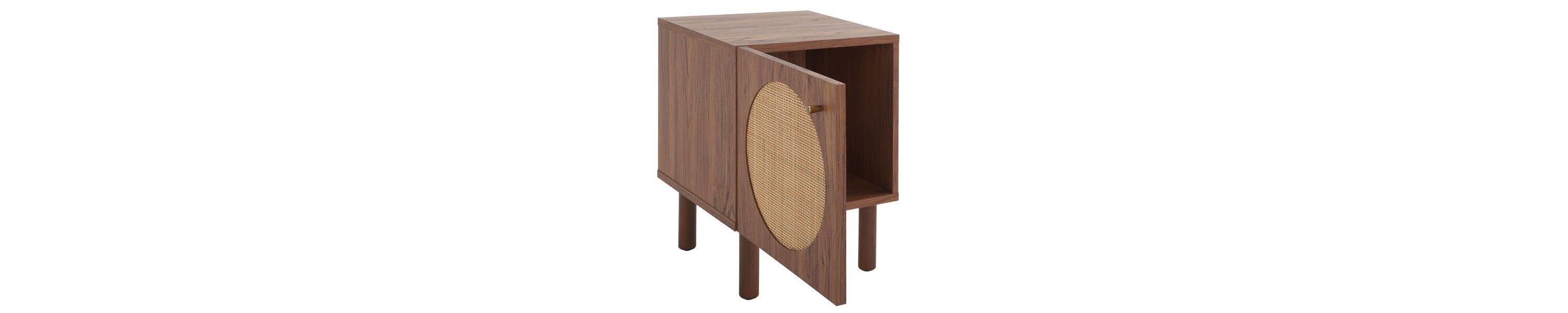 Ophelia 1 Door Night Stand