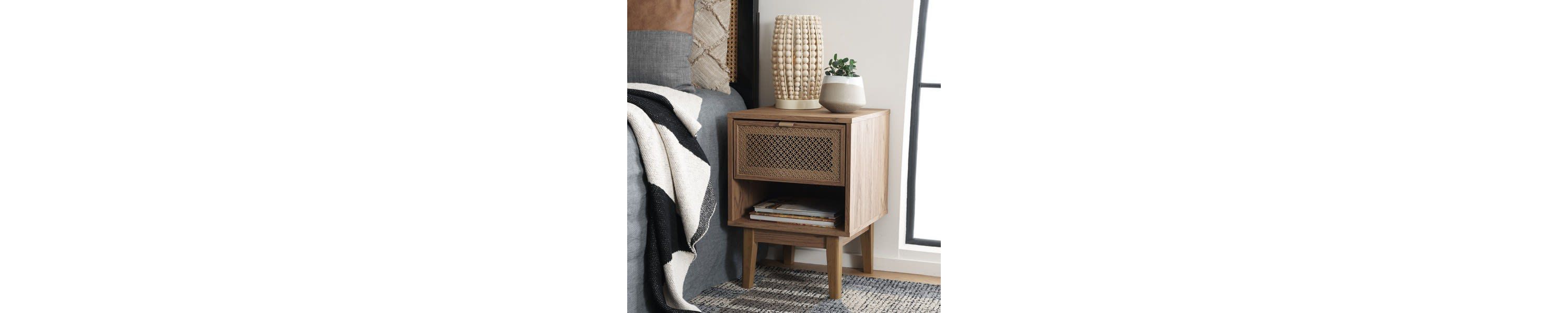 Ceu 1 Drawer Night Stand