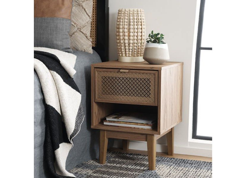 Ceu 1 Drawer Night Stand