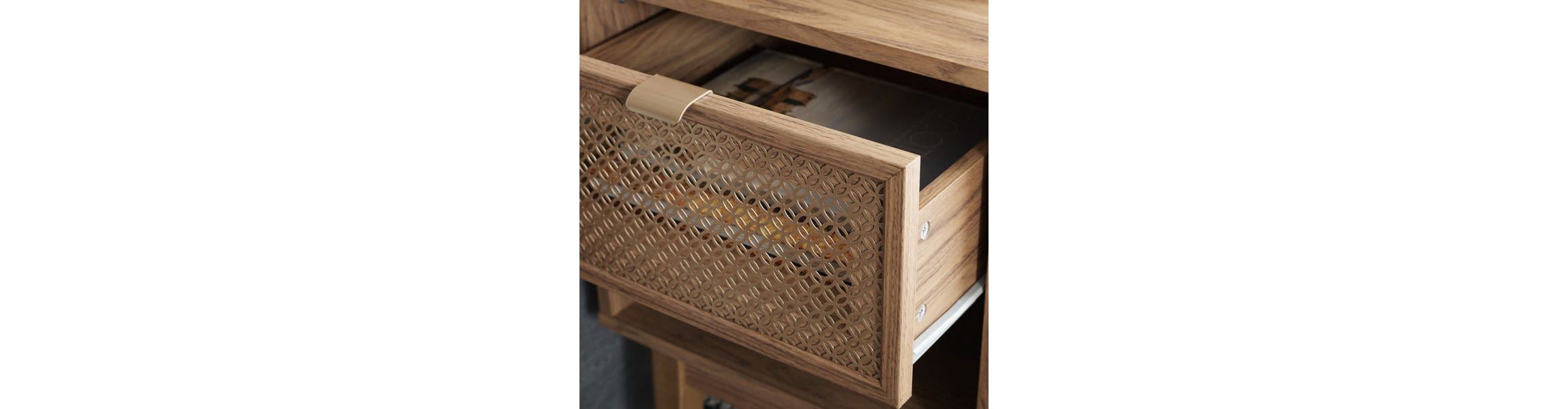 Ceu 1 Drawer Night Stand