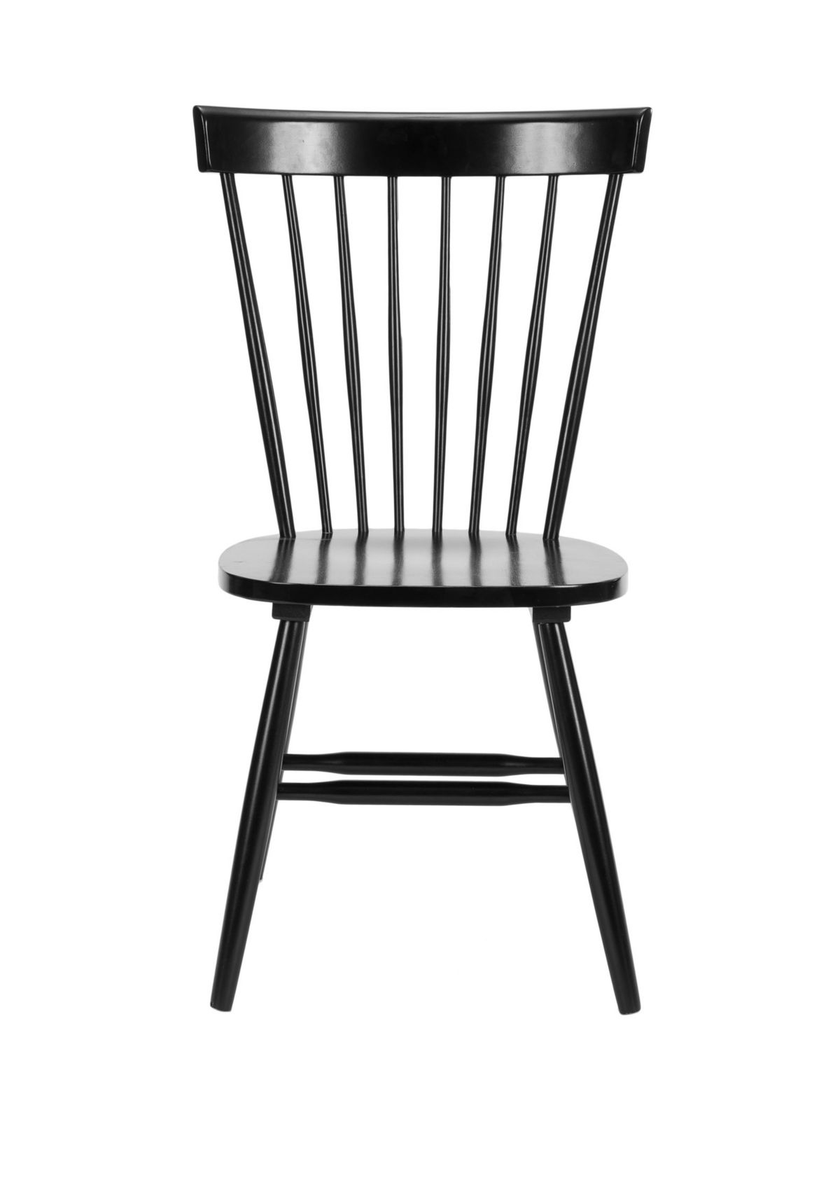 Set of 2 Parker Spindel Side Chairs 