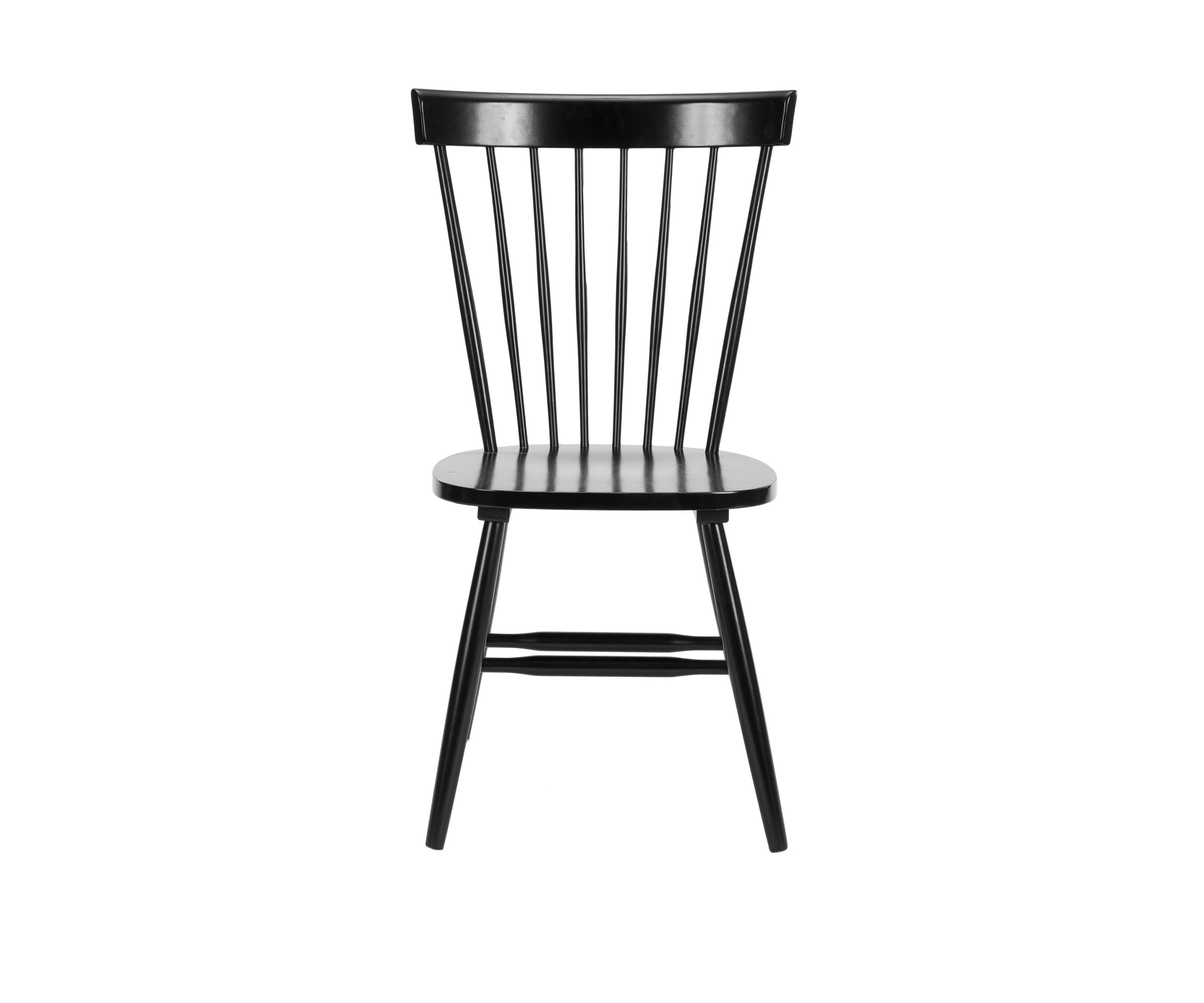 Set of 2 Parker Spindel Side Chairs 