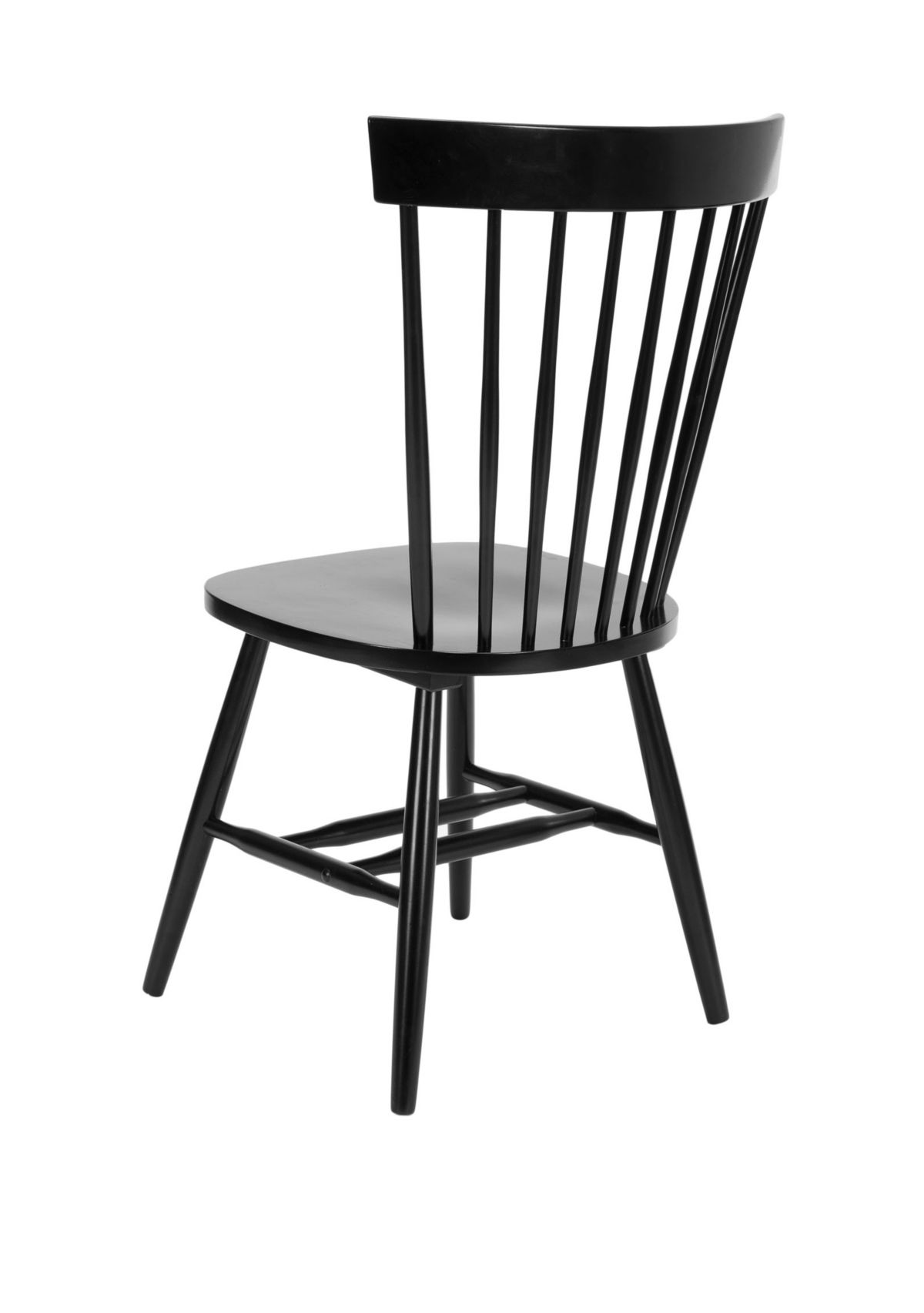 Set of 2 Parker Spindel Side Chairs 