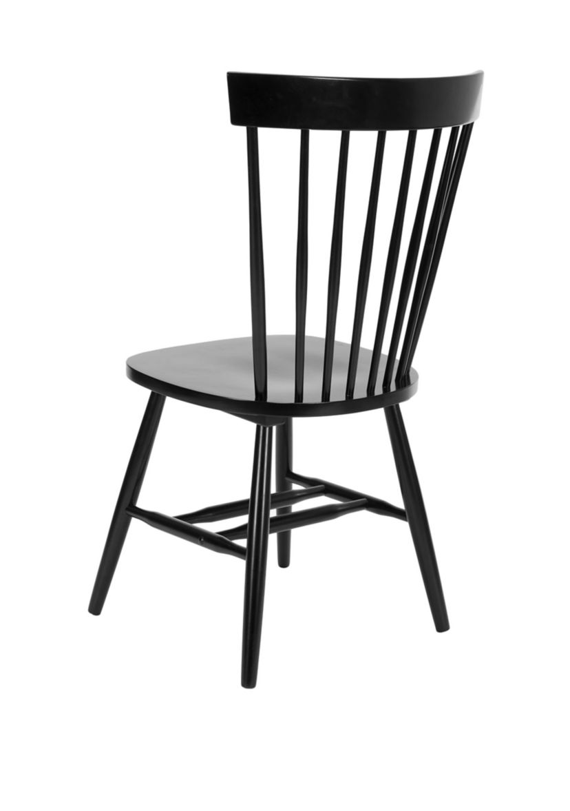 Set of 2 Parker Spindel Side Chairs 