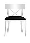 Set of 2 Zoey Side Chairs 