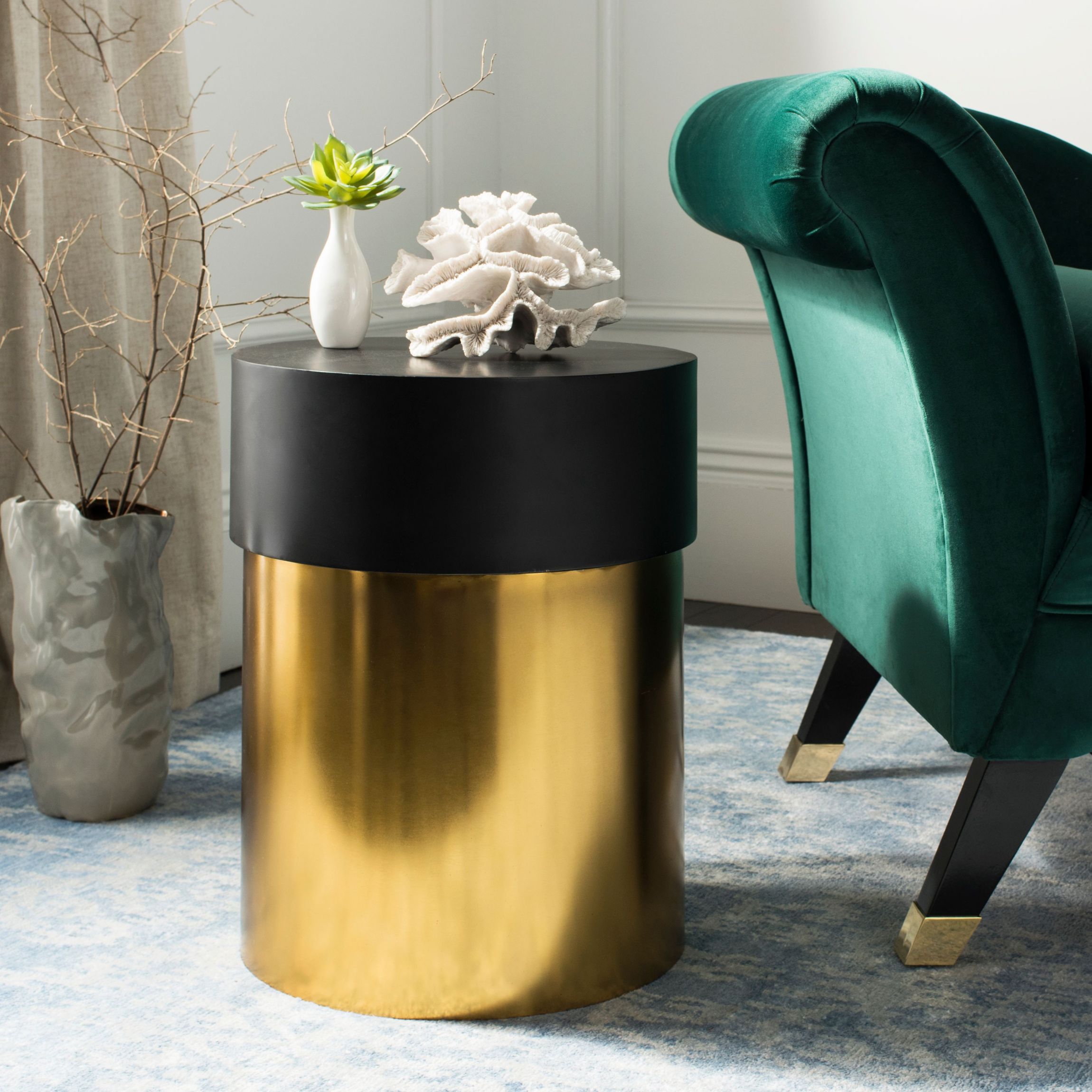 Solstice Round Side Table