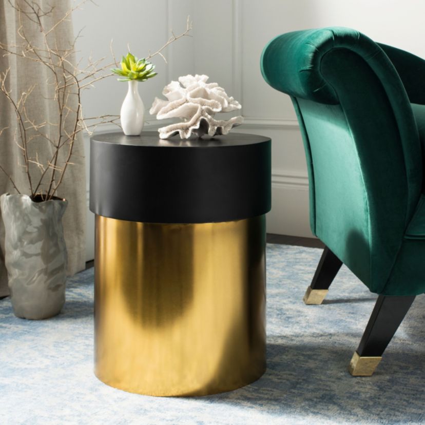 Solstice Round Side Table
