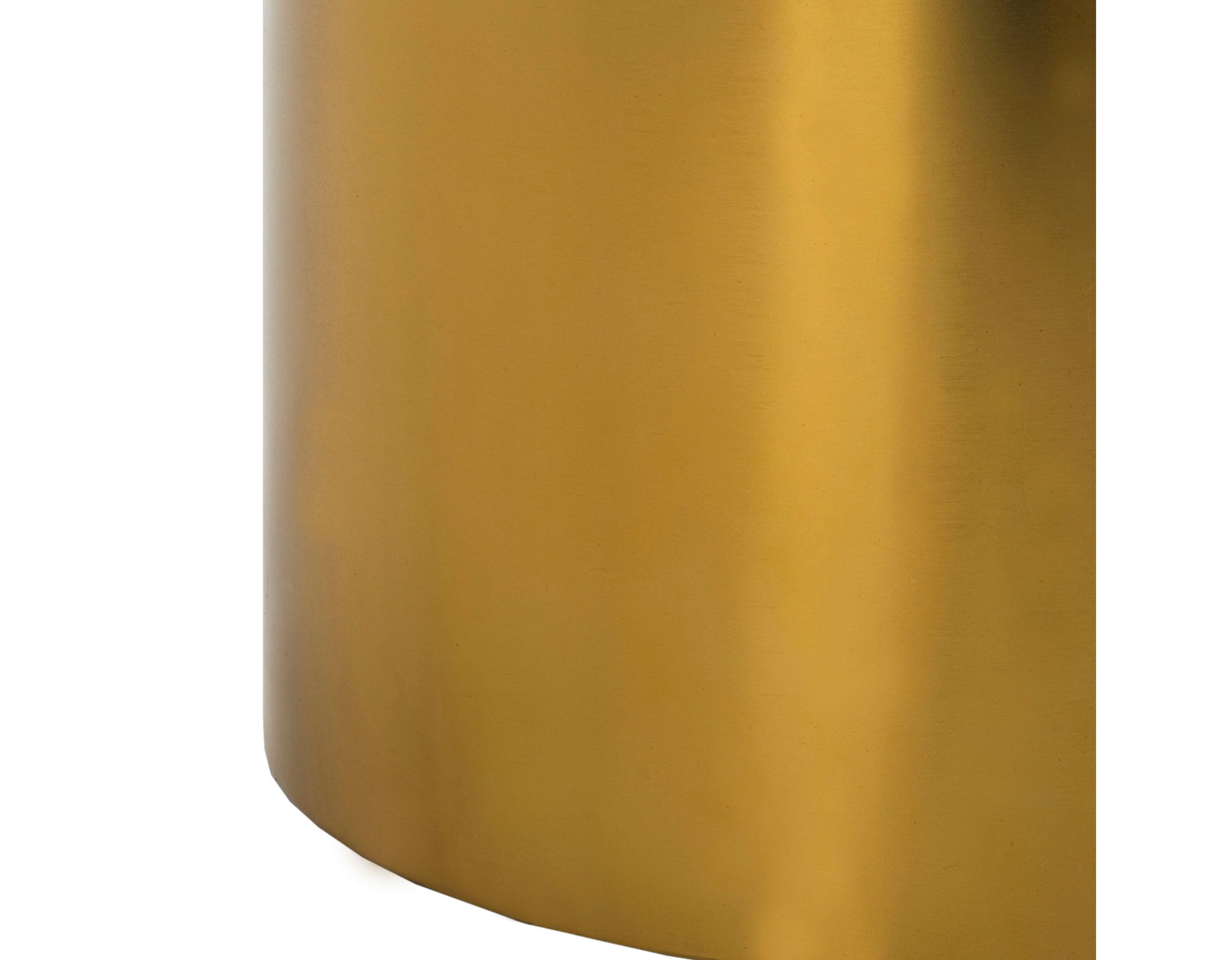 Solstice Round Side Table