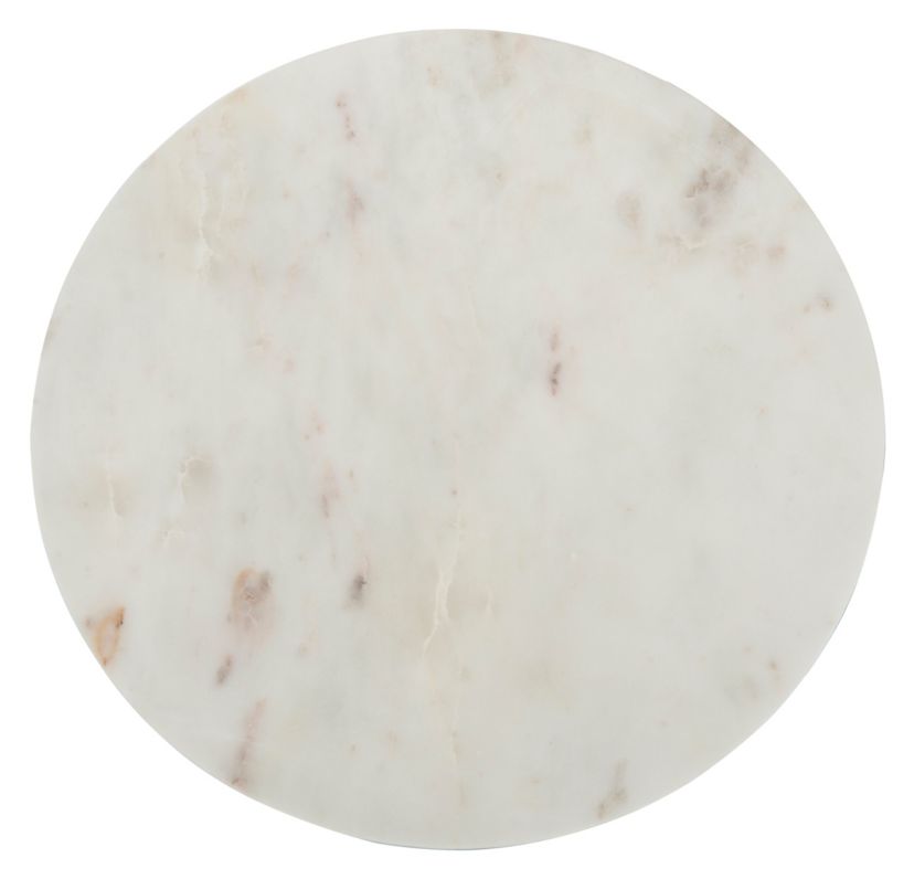 Azizi Stone Side Table