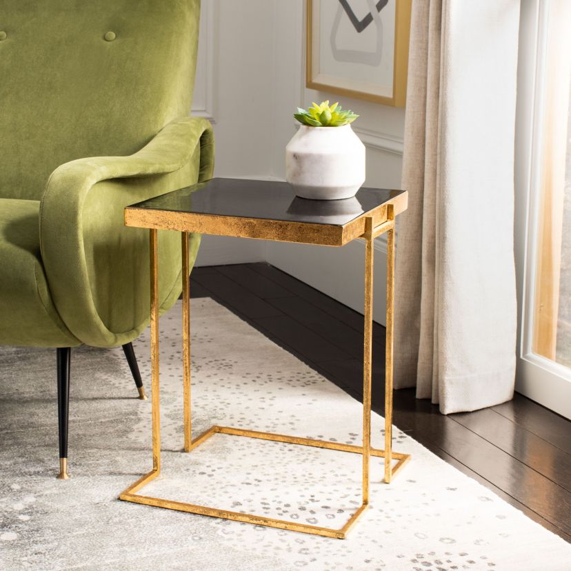 Amarylis Greek Side Table