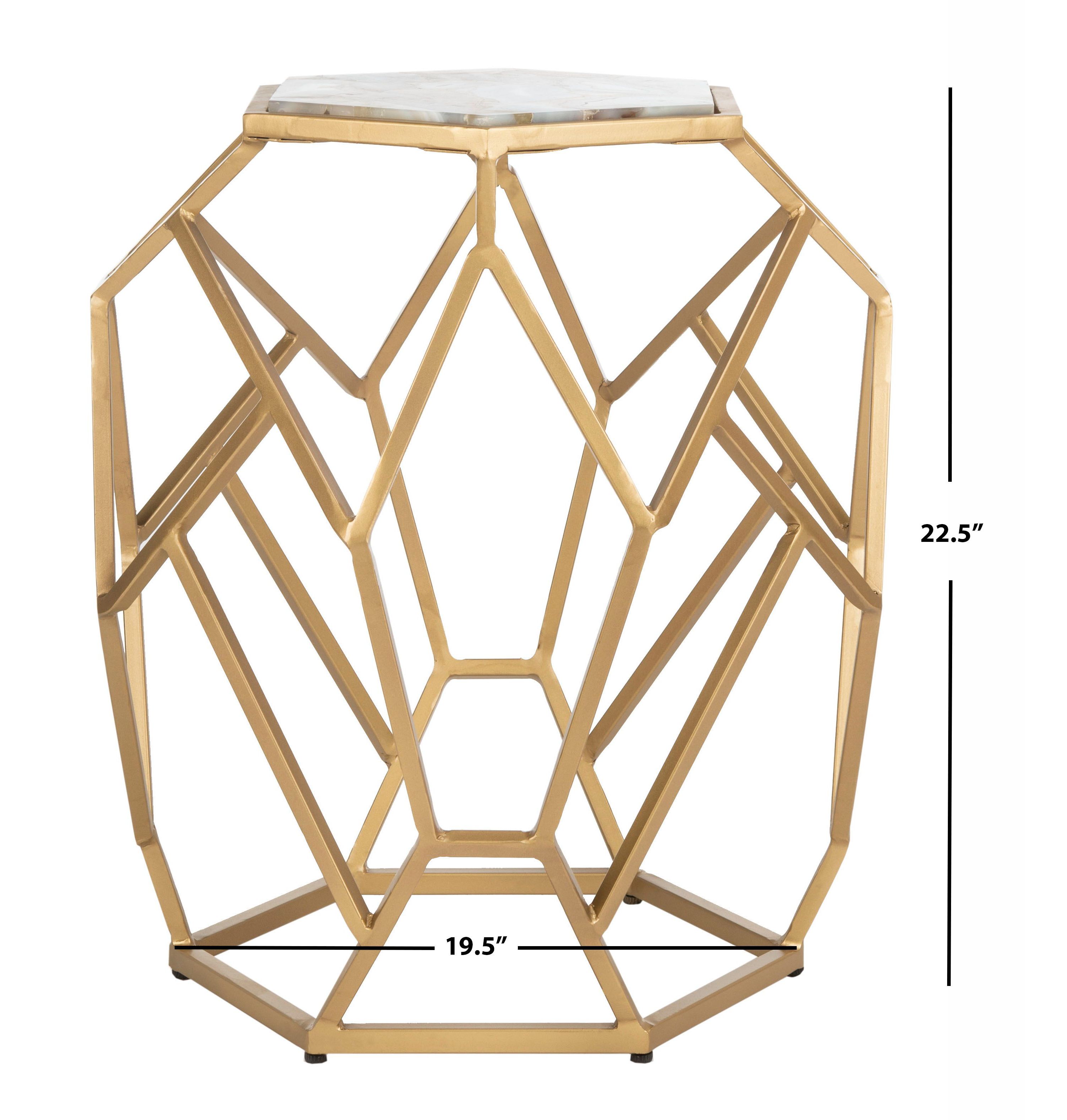 Ava Accent Table