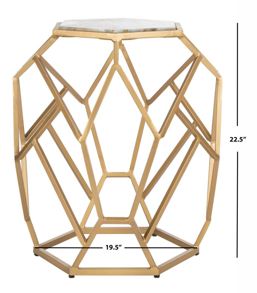 Ava Accent Table