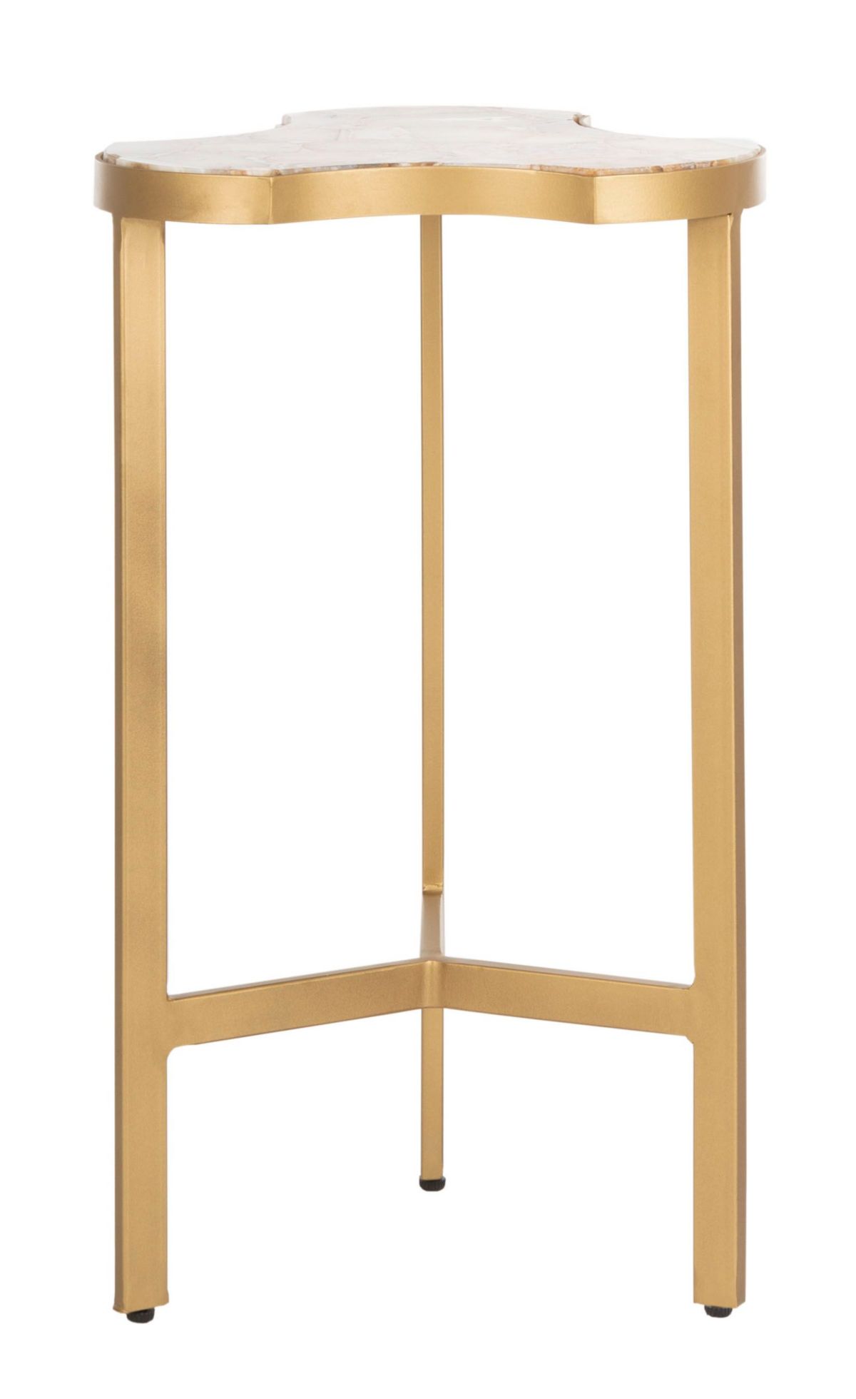 Suki Agate Tripod Table