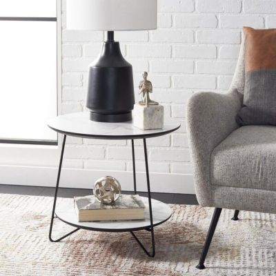 Safavieh Avani Round Side Table