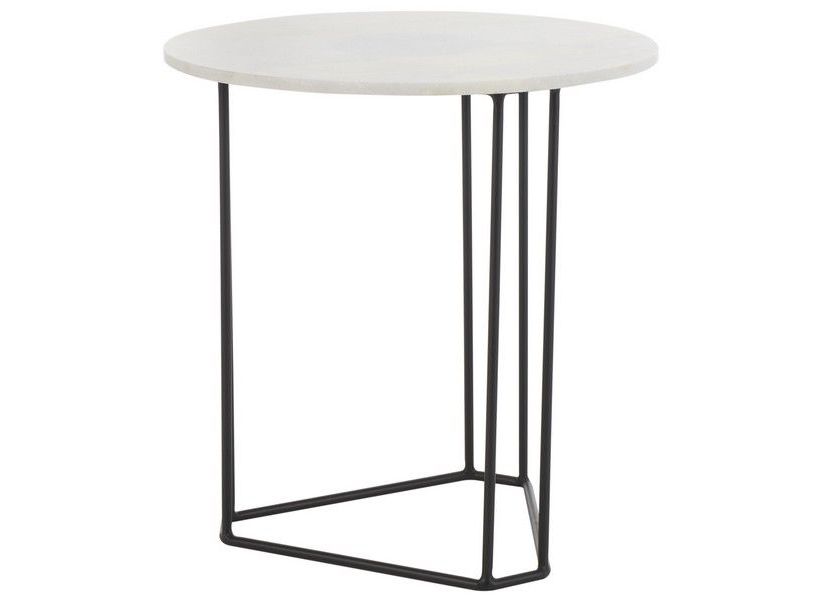 Eloblaire Round Accent Table