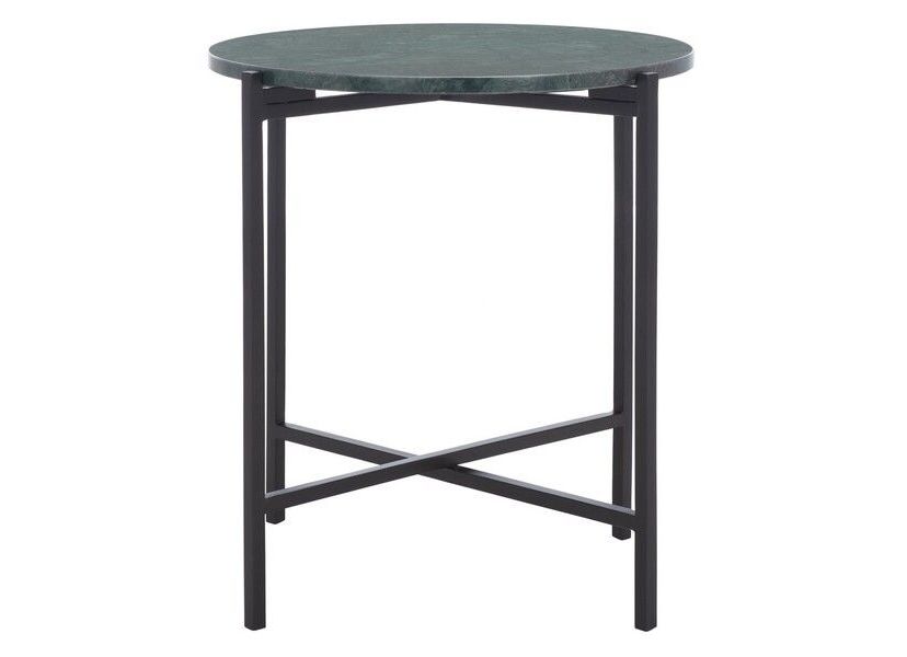 Evrynne Round Accent Table