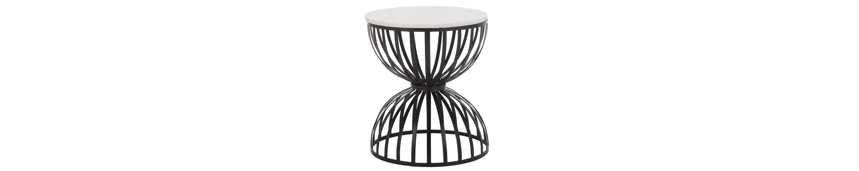 Tissaia Round Accent Table