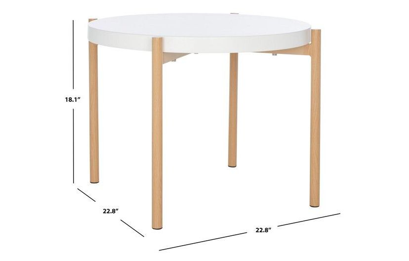 Solara Accent Table