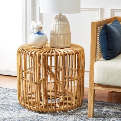 Safavieh Jabez Round Accent Table