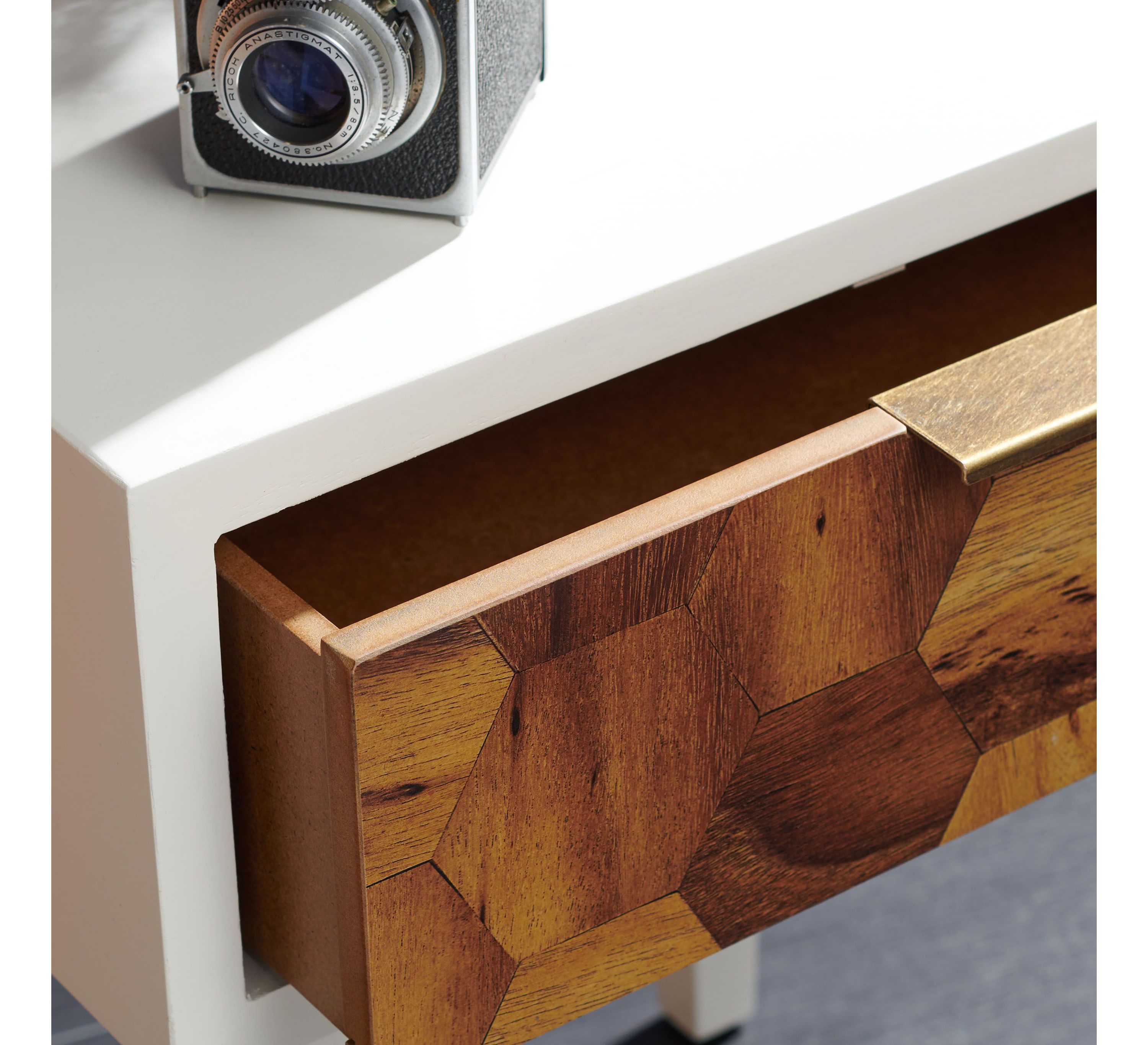 Nilo Drawer Accent Table