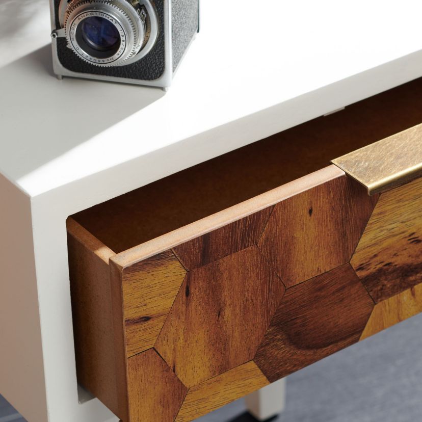 Nilo Drawer Accent Table