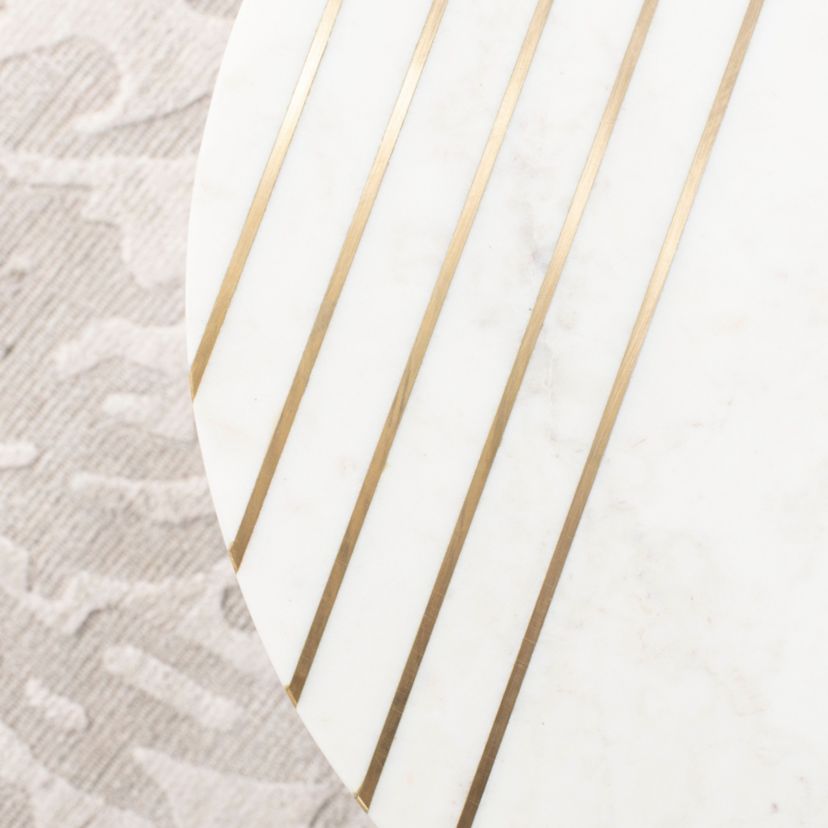 Valerie Marble Table