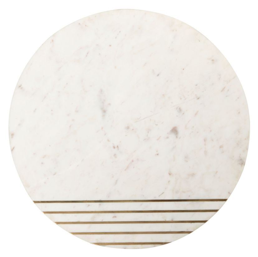 Valerie Marble Table