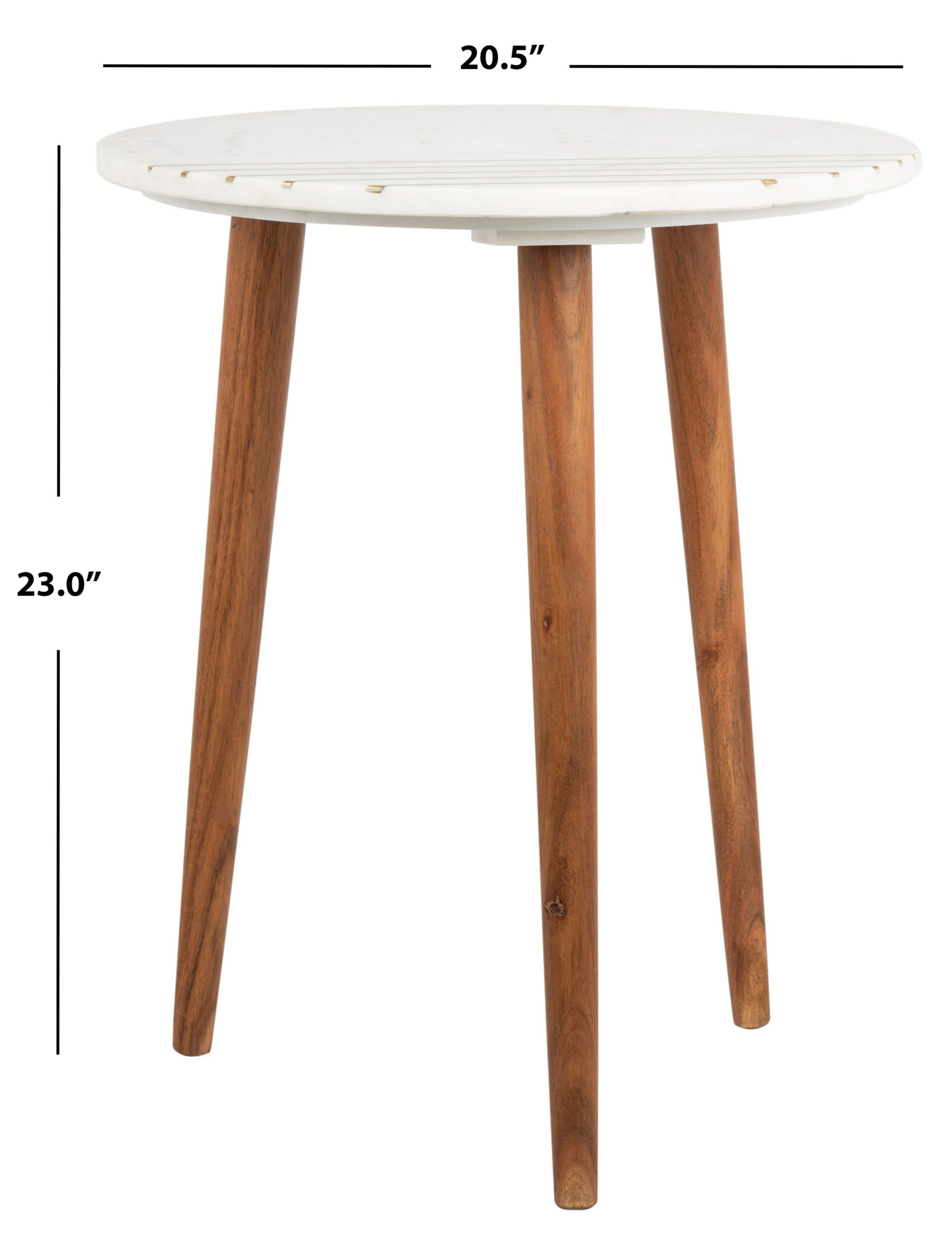 Valerie Marble Table