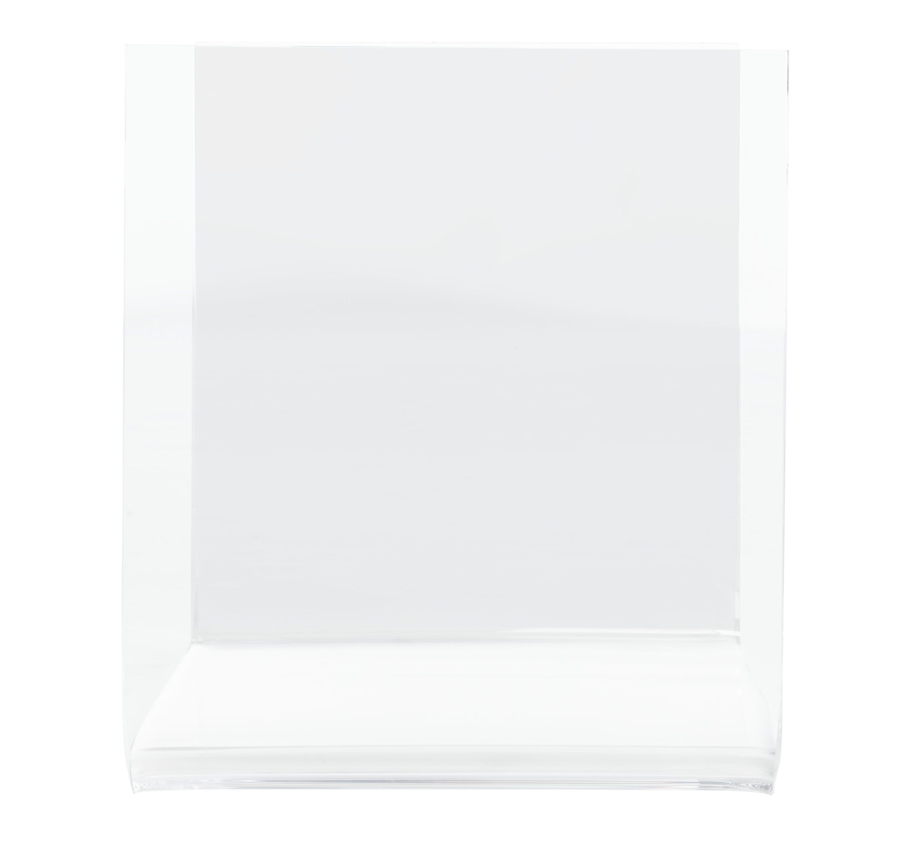Upton Acrylic Side Table